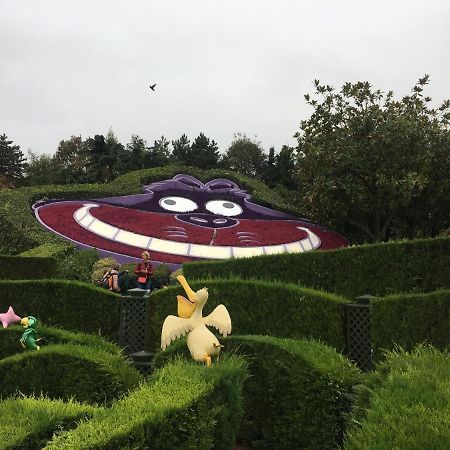 F&B'S Garden 10 Min Disneyland Paris Montry Dış mekan fotoğraf