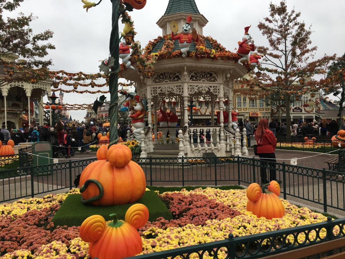 F&B'S Garden 10 Min Disneyland Paris Montry Dış mekan fotoğraf