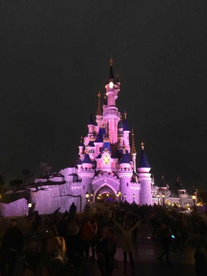 F&B'S Garden 10 Min Disneyland Paris Montry Dış mekan fotoğraf