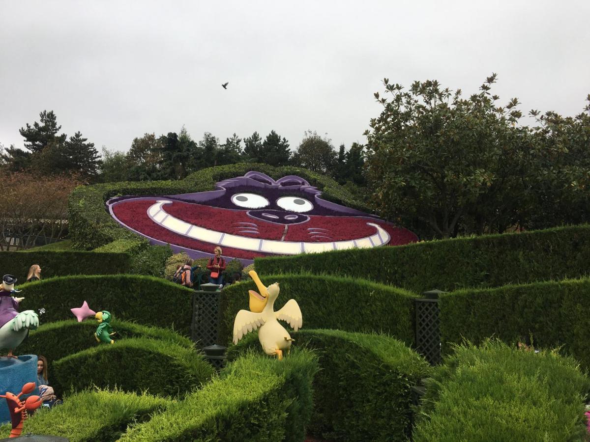 F&B'S Garden 10 Min Disneyland Paris Montry Dış mekan fotoğraf